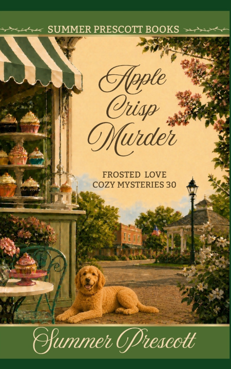 Boek Apple Crisp Murder Summer Prescott