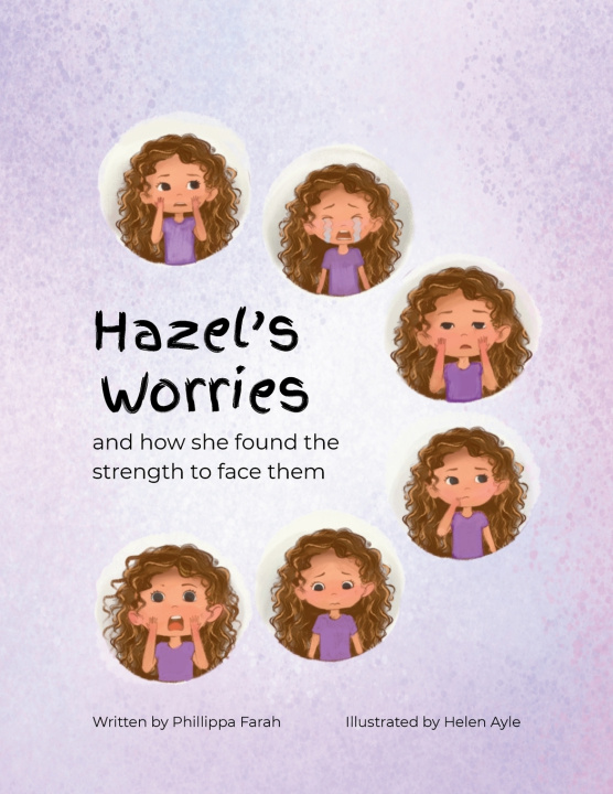 Book Hazel's Worries Phillippa Farah