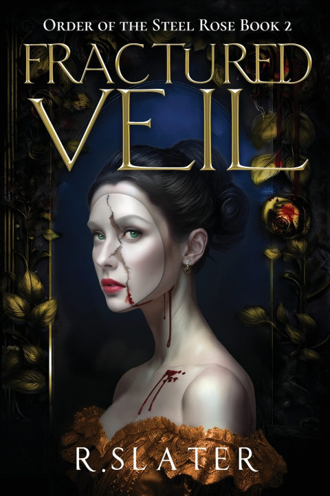 Buch Fractured Veil R. Slater