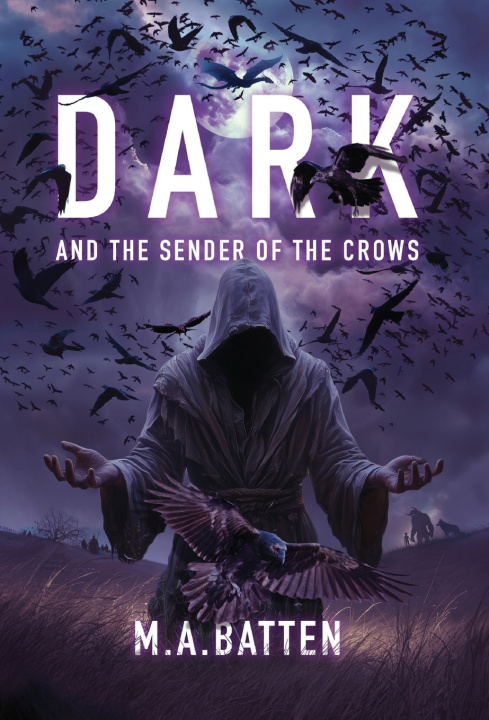Kniha DARK M.A. Batten