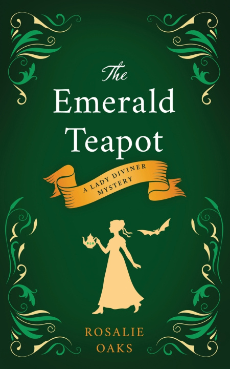 Buch The Emerald Teapot Rosalie Oaks
