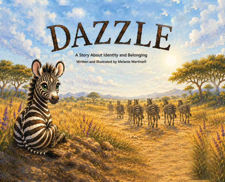 Book Dazzle Melanie M Martinelli
