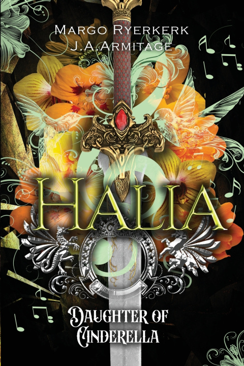 Buch Halia J.A. Armitage