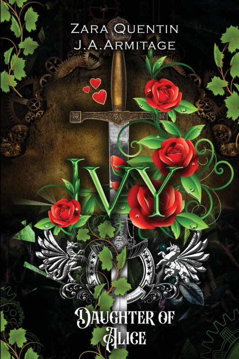 Book Ivy J.A. Armitage