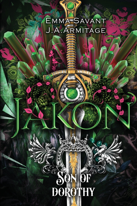 Book Jakon J.A. Armitage