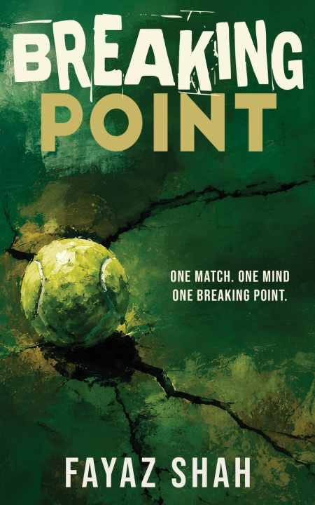 Book Breaking Point Fayaz Shah