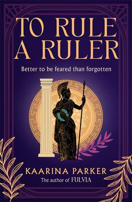 Libro To Rule a Ruler Kaarina Parker
