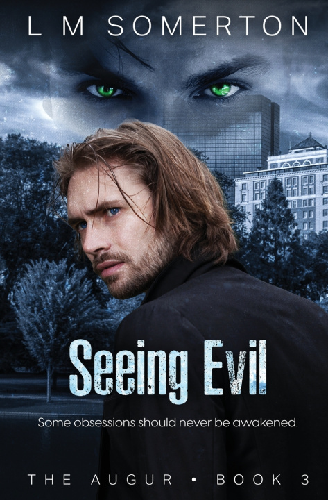 Boek Seeing Evil L.M. Somerton
