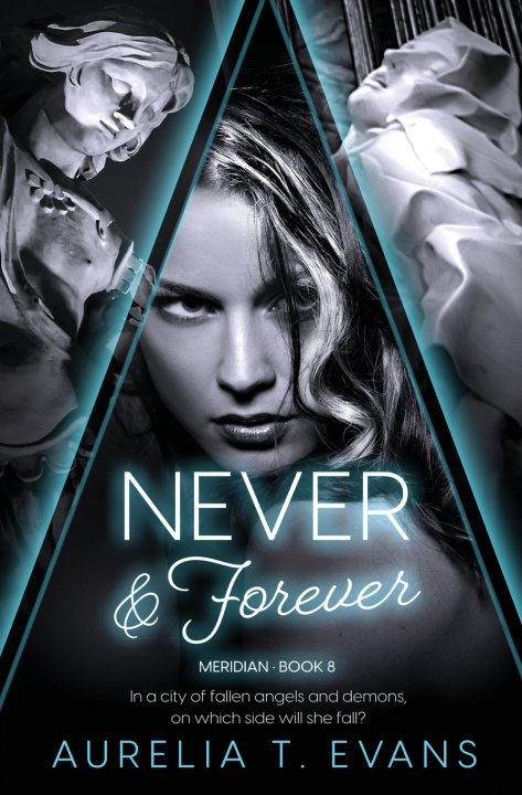 Book Never & Forever Aurelia T. Evans