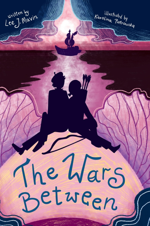 Boek The Wars Between Lee J. Mavin