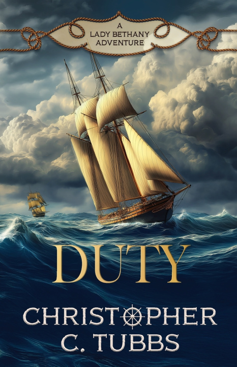 Book DUTY Christopher C. Tubbs