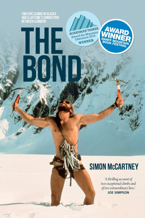 Kniha The Bond Simon McCartney