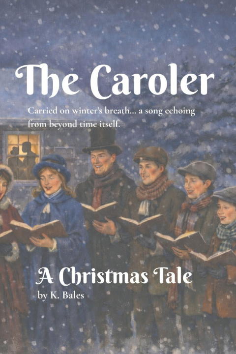 Book The Caroler Kelly Bales