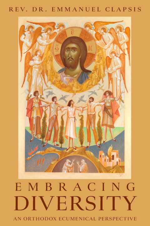 Book Embracing Diversity Emmanuel Clapsis