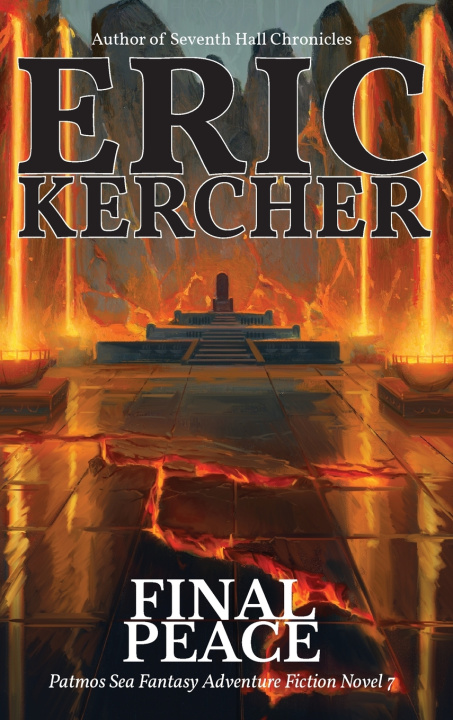 Könyv Final Peace Eric Kercher