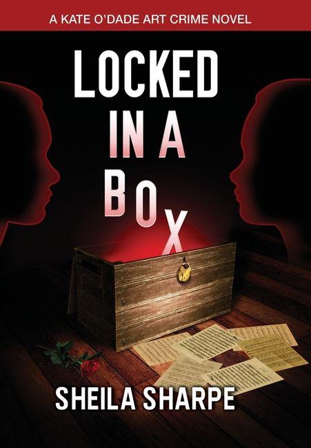 Kniha Locked in a Box Sheila Sharpe
