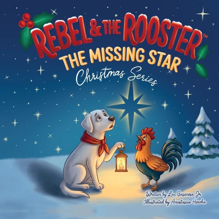 Kniha The Missing Star Lou Basenese