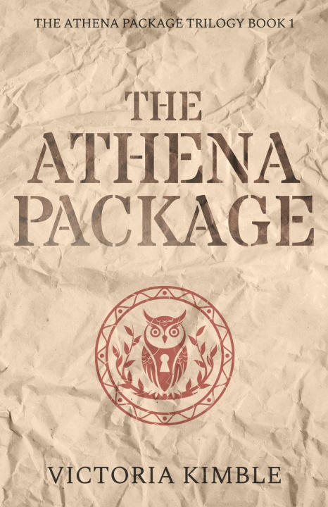 Boek The Athena Package Victoria Kimble