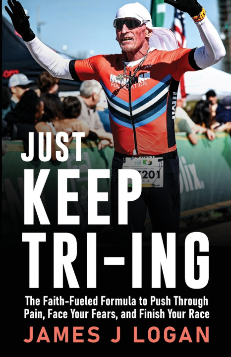 Buch Just Keep TRI-ING James Logan