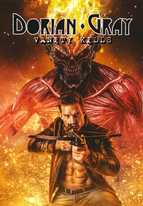 Boek Dorian Gray Michael Frizell