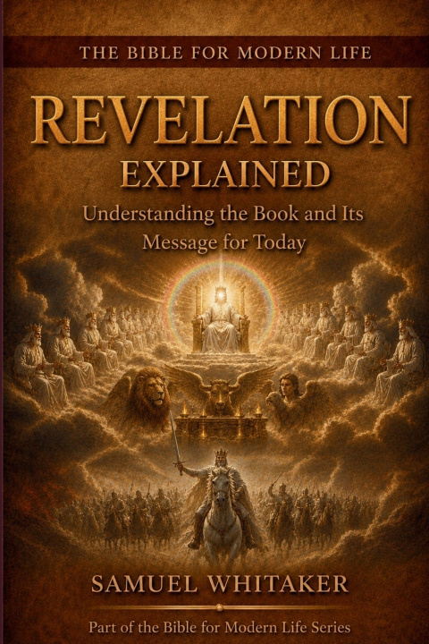 Boek Revelation Explained Samuel Whitaker