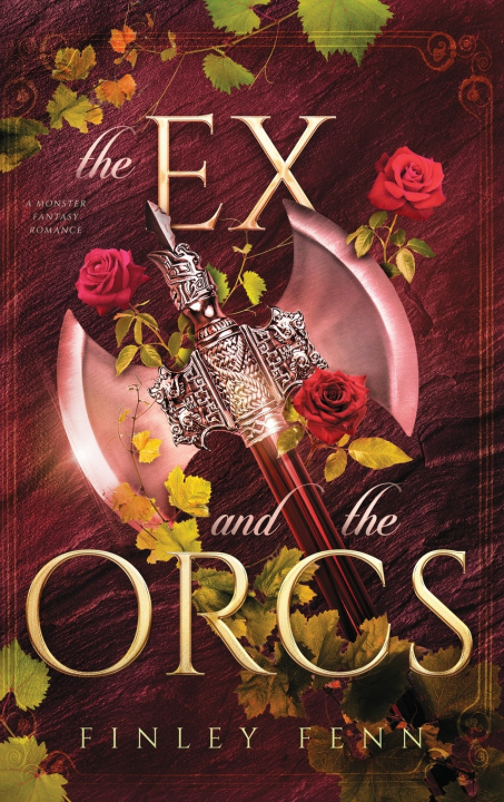 Libro The Ex and the Orcs Finley Fenn