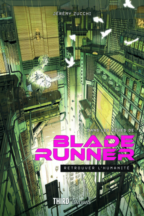 Kniha Dans les rêves de Blade Runner ZUCCHI