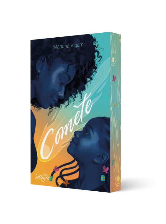 Libro Comète Vigam