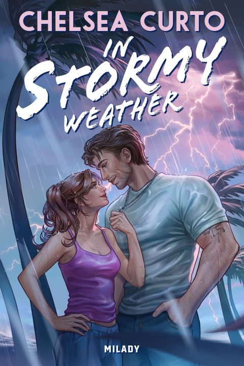 Livro In Stormy Weather Chelsea Curto