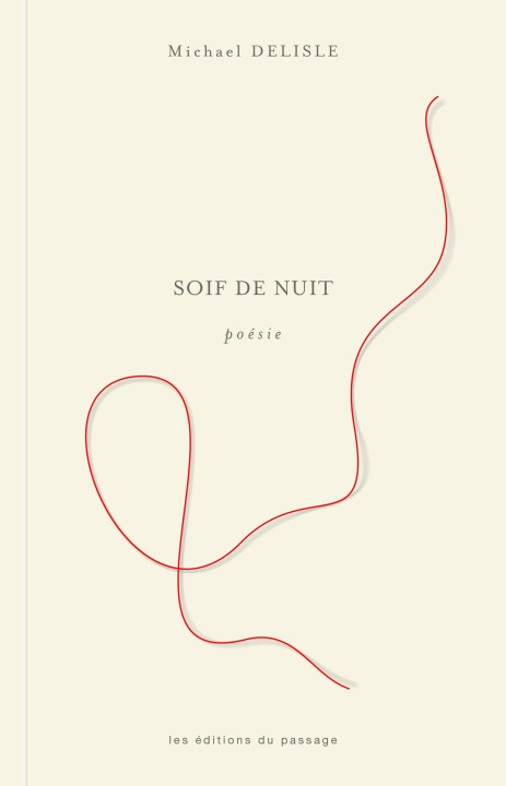Buch Soif de nuit Michael