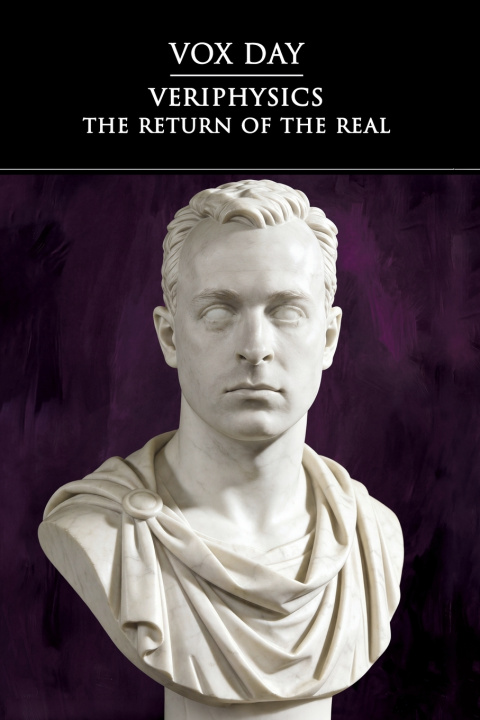 Könyv Veriphysics Vox Day