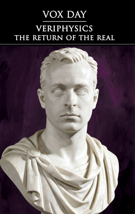 Könyv Veriphysics Vox Day
