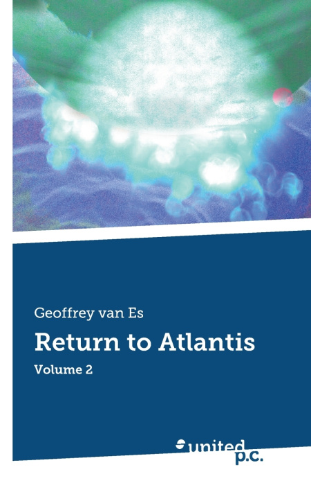 Book Return to Atlantis Geoffrey van Es