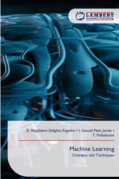 Book Machine Learning D. Magdalene Delighta Angeline
