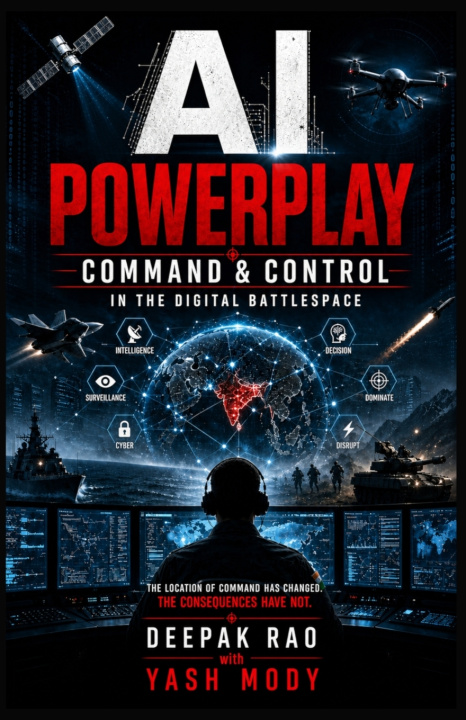 Βιβλίο AI Powerplay Yash Mody