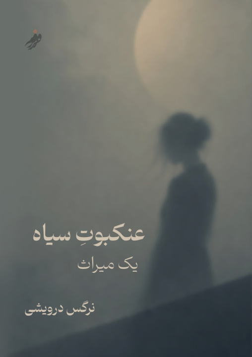 Buch عنکبوت سیاه (Black Spider - A Legacy) Narges Darweshi