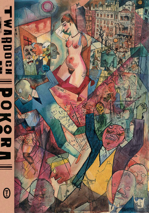 Libro Pokora wyd. 2026 Szczepan Twardoch