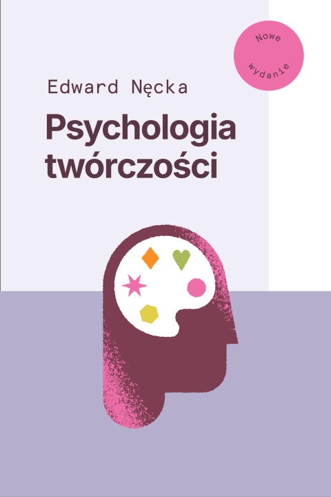 Knjiga Psychologia twórczości Edward Nęcka