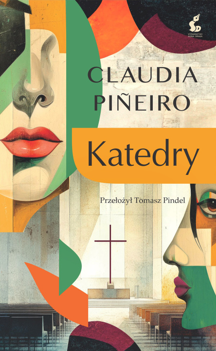 Buch Katedry wyd. 2 Claudia Pineiro