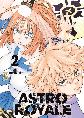 Libro ASTRO ROYALE . Tom 2 Ken Wakui