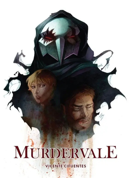 Kniha Murdervale Vicente Cifuentes