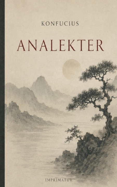 Boek Analekter Mester Konfucius