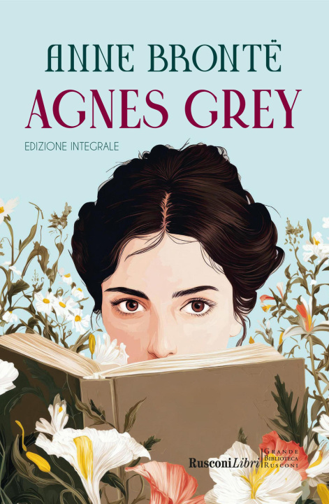 Carte Agnes Grey Anne Brontë
