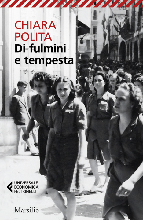 Kniha Di fulmini e tempesta Chiara Polita