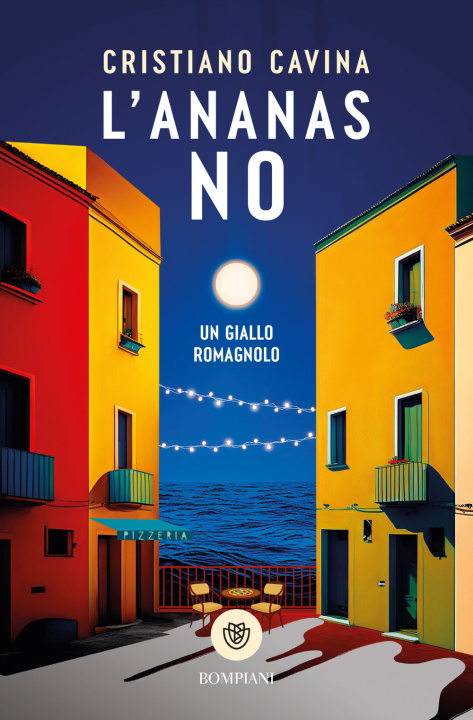 Buch ananas no Cristiano Cavina