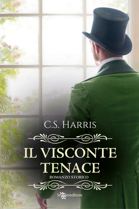 Book visconte tenace C. S. Harris
