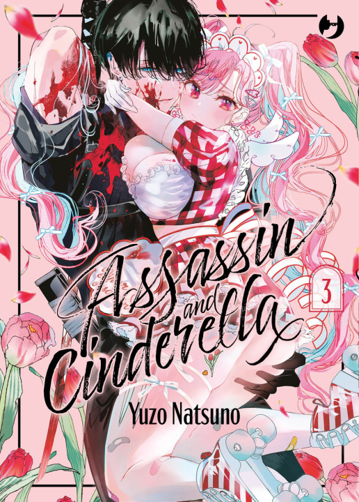 Buch Assassin & Cinderella Yuzo Natsuno