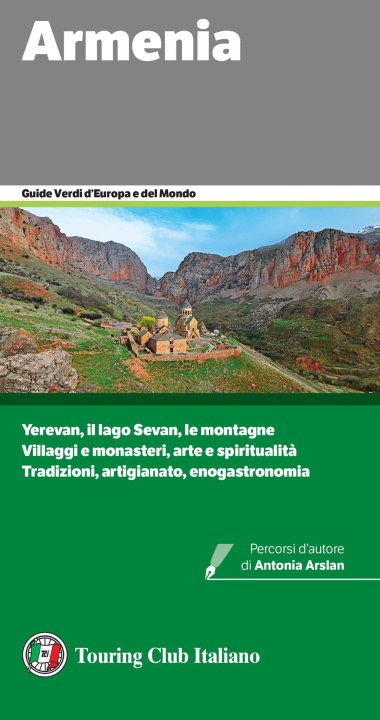 Carte Armenia 