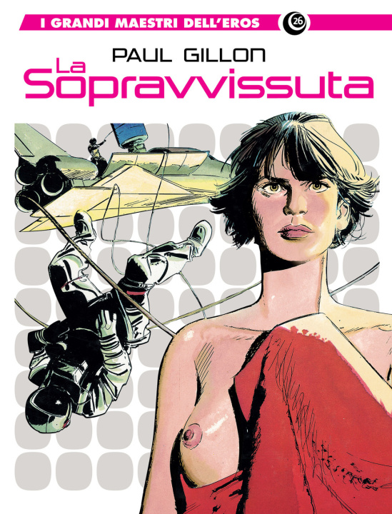 Buch sopravvissuta Paul Gillon