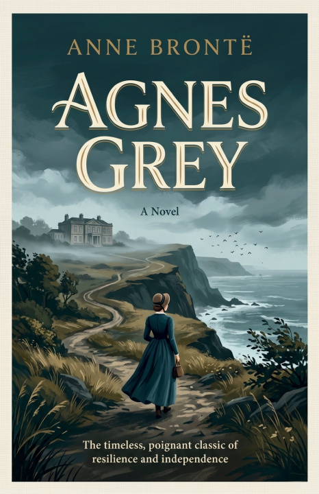 Libro Agnes Grey Anne Brontë